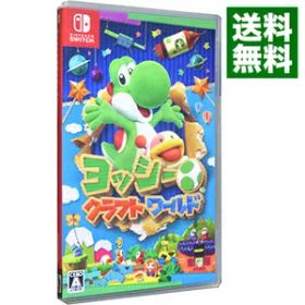 【中古】【全品10倍！7/30限定】Switch ヨッシークラフトワールド (ニンテンドースイッチ)