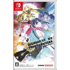 バンダイナムコエンターテインメント ［Switch］［通常版］デジモンストーリー タイムストレンジャー HAC-P-BKLEA