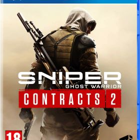 Sniper Ghost Warrior Contracts 2 (Playstation 4) (AT-PEGI) 北米版 PS4 プレイステーション4 海外版ソフト