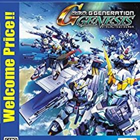 【中古】【PS4】SDガンダム ジージェネレーション ジェネシス Welcome Price!!