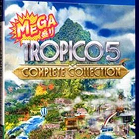 【中古】PS4 MEGA盛り トロピコ5 コンプリートコレクション [プロダクトコード付属なし]