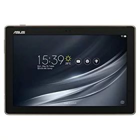 【中古】（非常に良い）ASUS ZenPad 10.1/ダークブルー/1280x800(WXGA)/Android 7.0/MediaTek MT8163B 1.3GHz/2GB/16GB/BT4.2