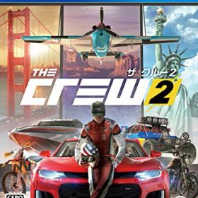 【PS4】ザ クルー2