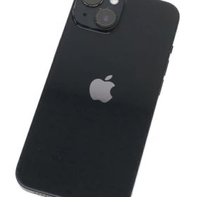 【Apple】アップル『iPhone14 / 6.1inch / A15 Bionic / 128GB / SIMロック解除済み au / ミッドナイト』MPUD3J/A スマートフォン 1週間保証【中古】