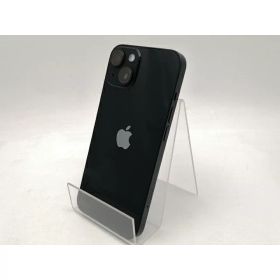 【中古】Apple 国内版 【SIMフリー】 iPhone 14 128GB ミッドナイト MPUD3J/A【ECセンター】保証期間1ヶ月【ランクC】
