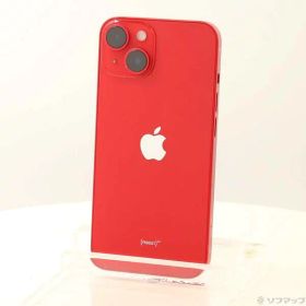 iPhone 14 レッド 中古 48,800円 | ネット最安値の価格比較 プライスランク
