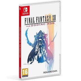 【中古】Final Fantasy XII: The Zodiac Age NSW (Nintendo Switch)