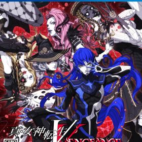 アトラス 【PS4】真・女神転生V Vengeance [PLJM-17343 PS4 シンメガミテンセイ V ヴェンジェンス]