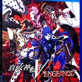 【中古】【全品10倍！7/30限定】PS4 真・女神転生V Vengeance