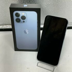 【期間限定セール】Apple iPhone13 Pro 128GB MLUK3J/A シエラブルー【中古】