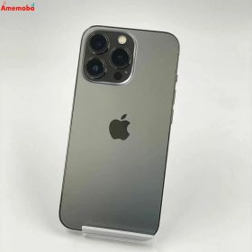 【中古】iPhone13 Pro 256GB グラファイト MLUN3J/A docomo版SIMフリー ジ