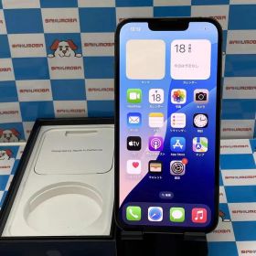 【中古】iPhone13 Pro 128GB グラファイト MLUE3J/A SoftBank版SIMフリー