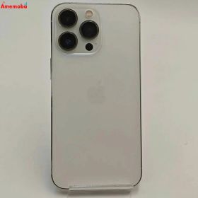【中古】iPhone13 Pro 256GB シルバー MLUP3J/A Apple版SIMフリー