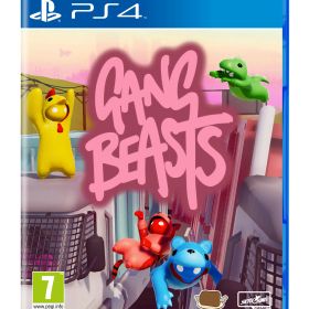 Gang Beasts (PS4) (輸入版)