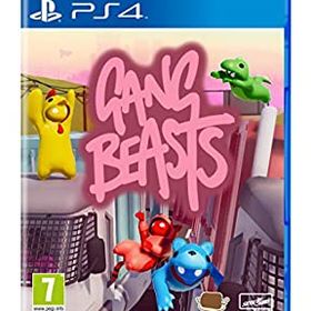 【中古】【輸入品・未使用】Gang Beasts (PS4) (輸入版)