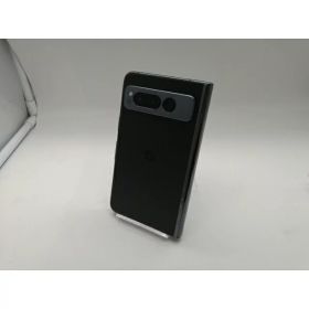 【中古】Google au 【SIMフリー】 Pixel Fold オブシディアン 12GB 256GB G0B96【吉祥寺】保証期間1ヶ月【ランクA】