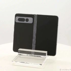【中古】GOOGLE(グーグル) Google Pixel Fold 256GB オブシディアン G0B96 SIMフリー 【377-ud】