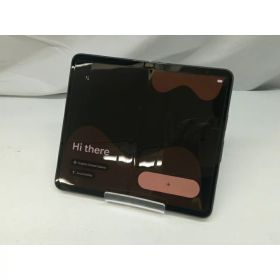 【中古】Google SoftBank 【SIMフリー】 Pixel Fold オブシディアン 12GB 256GB G0B96【札幌】保証期間1ヶ月【ランクB】