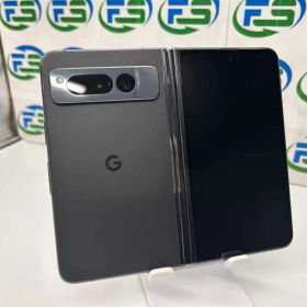 【中古】 Google Pixel Fold 256G オブシディアン SIMフリー スマホ 送料無料 グーグル ピクセル フォールド Bランク