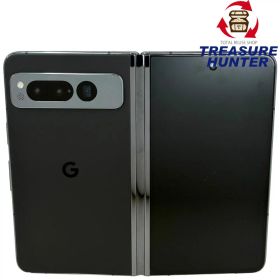 Google Pixel Fold 256GB オブシディアン SIMロックなし 利用制限○ 7.6インチ SDカード非対応 2023年 グーグル 【103081165008】