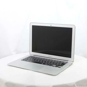【中古】Apple(アップル) MacBook Air 13.3-inch Early-2015 MMGG2J／A Core_i7 2.2GHz 8GB SSD256GB 〔10.15 Catalina〕 【262-ud】