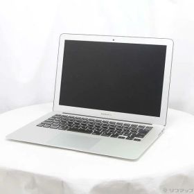 【中古】Apple(アップル) MacBook Air 13.3-inch Early-2015 MMGG2J／A Core_i5 1.6GHz 8GB SSD256GB 〔10.15 Catalina〕 【377-ud】