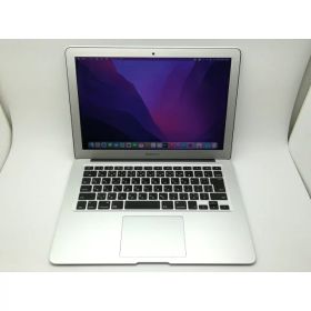 【中古】Apple MacBook Air 13インチ Corei5:1.6GHz 256GB MMGG2J/A （Early 2015）（2016モデル）【新橋】保証期間1ヶ月【ランクC】