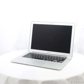【中古】Apple(アップル) MacBook Air 13.3-inch Early-2015 MMGG2J／A Core_i5 1.6GHz 8GB SSD256GB 〔10.15 Catalina〕 【262-ud】