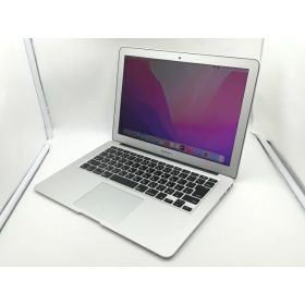 【中古】Apple MacBook Air 13インチ Corei5:1.6GHz 256GB MMGG2J/A （Early 2015）（2016モデル）【福岡筑紫】保証期間1ヶ月【ランクB】