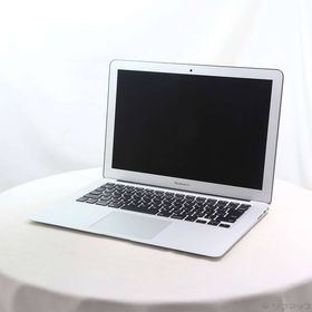 【中古】Apple(アップル) MacBook Air 13.3-inch Early-2015 MMGG2J／A Core_i5 1.6GHz 8GB SSD256GB 〔10.15 Catalina〕 【258-ud】