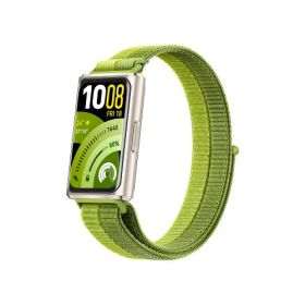 HUAWEI ファーウェイ HUAWEI BAND 11 PRO GN グリーン 1.62AMOLED 有機EL スマートバンド CDY-B49-GR フィットネストラッカー iOS/Android LINE通知