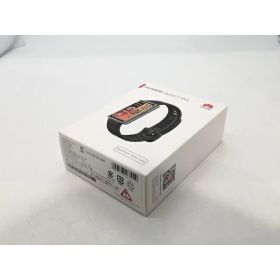 【未使用】Huawei HUAWEI Band 11 Pro ブラック【浜松駅前】保証期間3ヶ月