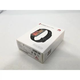 【未使用】Huawei HUAWEI Band 11 Pro ブラック【浜松駅前】保証期間3ヶ月