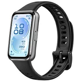 HUAWEI(ファーウェイ) スマートウォッチ HUAWEI Band 11 Aluminum Edition Black CDYB29BK CDYB29BK