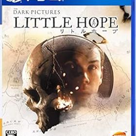 【中古】【PS4】THE DARK PICTURES LITTLE HOPE