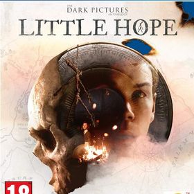 BANDAI The Dark Pictures Anthology: Little Hope (PS4) 北米版 PS4 プレイステーション4 海外版ソフト