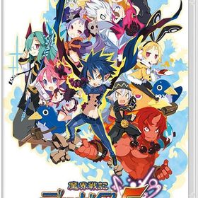 【中古】Nintendo Switchソフト 魔界戦記ディスガイア5 【日南店】