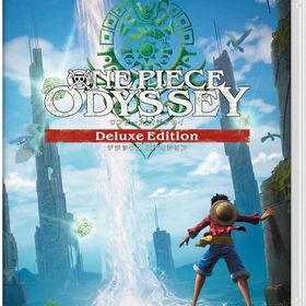 【送料無料】【switch】ONE PIECE ODYSSEY デラックスエディション【代金引換不可】【ゆうパケット】