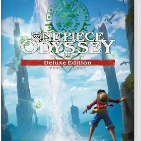 新品 ワンピース オデッセイ ONE PIECE ODYSSEY デラックスエディション Switch