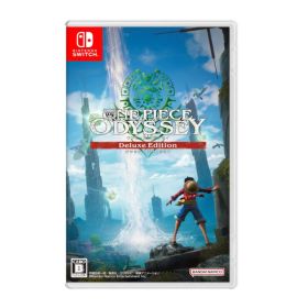 【Switch】ONE PIECE ODYSSEY デラックスエディション