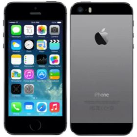 iPhone 5s スペースグレー 中古 3,555円 | ネット最安値の価格比較