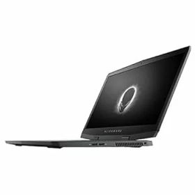 【中古】【39shop】DELL★デル ゲーミングノートPC ALIENWARE m17 NAM97VR-9HL シルバー Core i7・17.3インチ・HDD 1TB・SSD 256GB・メモリ 16GB（非常に良い）