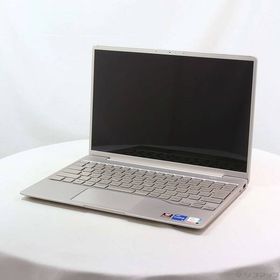 【中古】FUJITSU(富士通） LIFEBOOK CH75／G3 FMVC75G3G ベージュゴールド 【352-ud】
