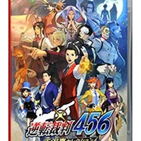 【中古】Switch 逆転裁判456 王泥喜セレクション (ニンテンドースイッチ)