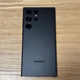 Samsung Galaxy S23 Ultra 本体 ブラック