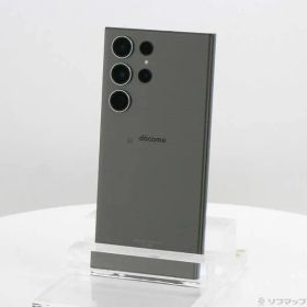 ソフマップ 〔中古品〕 Galaxy S23 Ultra 256GB グリーン SC-52D docomo SIMフリー【262】