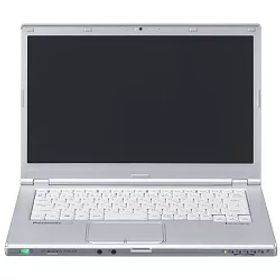 【中古】パナソニック Let's note LX6 CF-LX6RDTVS [Corei5/4GB/320GB][未使用品]