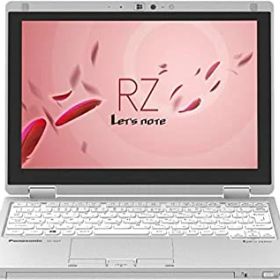 【中古】 パナソニック CF-RZ4CDDJR レッツノート RZシリーズ