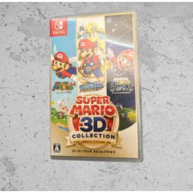 『動作確認済み』スーパーマリオ 3Dコレクション Nintendo Switch