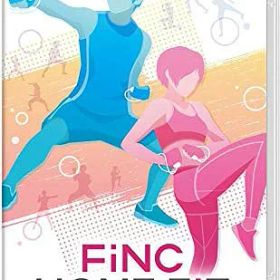 FiNC HOME FiT[Nintendo Switch] / ゲーム